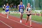 3000 metres, 2026 NEGP 2, Monkton Stadium, Wednesday, May 27th. Photo: David T. Hewitson/Sports for All Pics